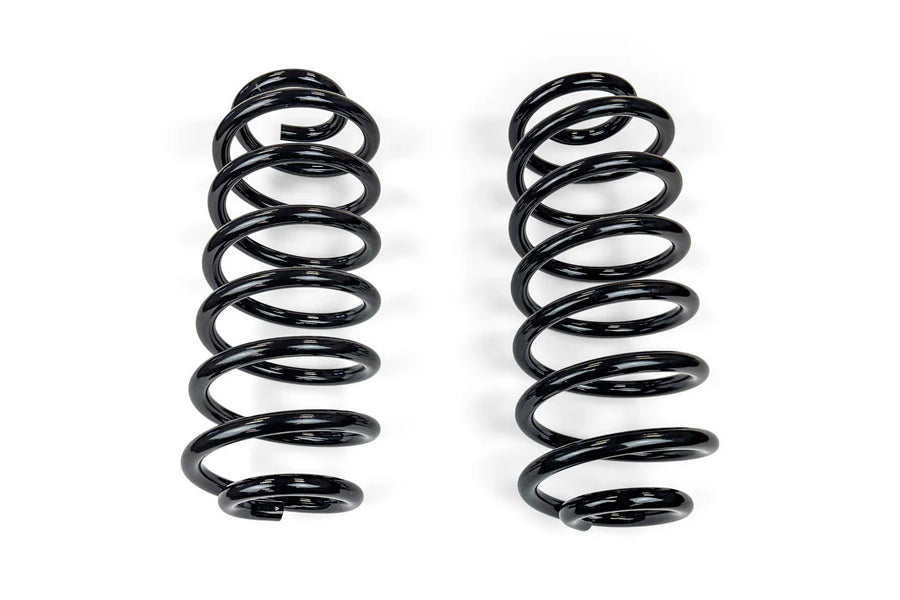 Clayton Off Road Rear Coil Springs 4.5/5.5in