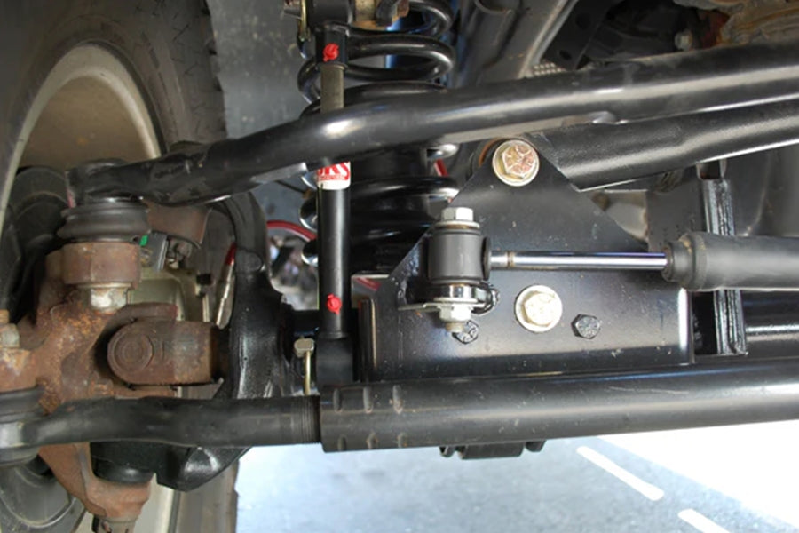 Clayton Off Road Drag Link Flip Kit