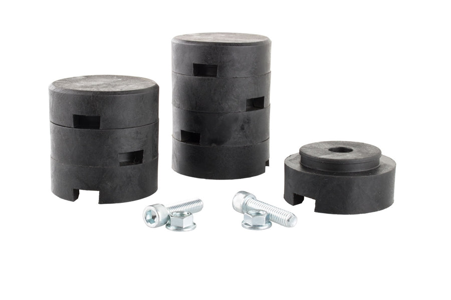 Synergy Manufacturing Stage 3 Suspension System 4.5in Lift