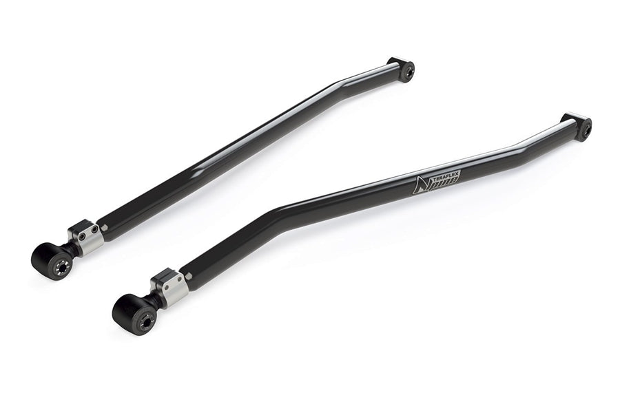 Teraflex Alpine HD Adjustable Long Control Arm Kit, 3-6in Lift