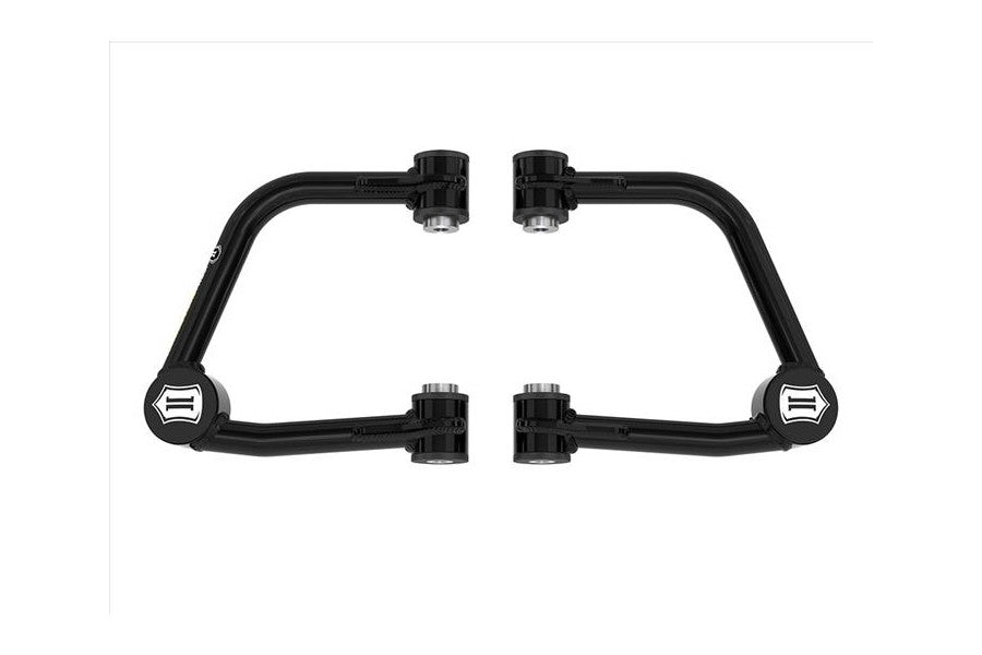 Icon Vehicle Dynamics 3-4in Stage 4 Lift Kit (Tubular)