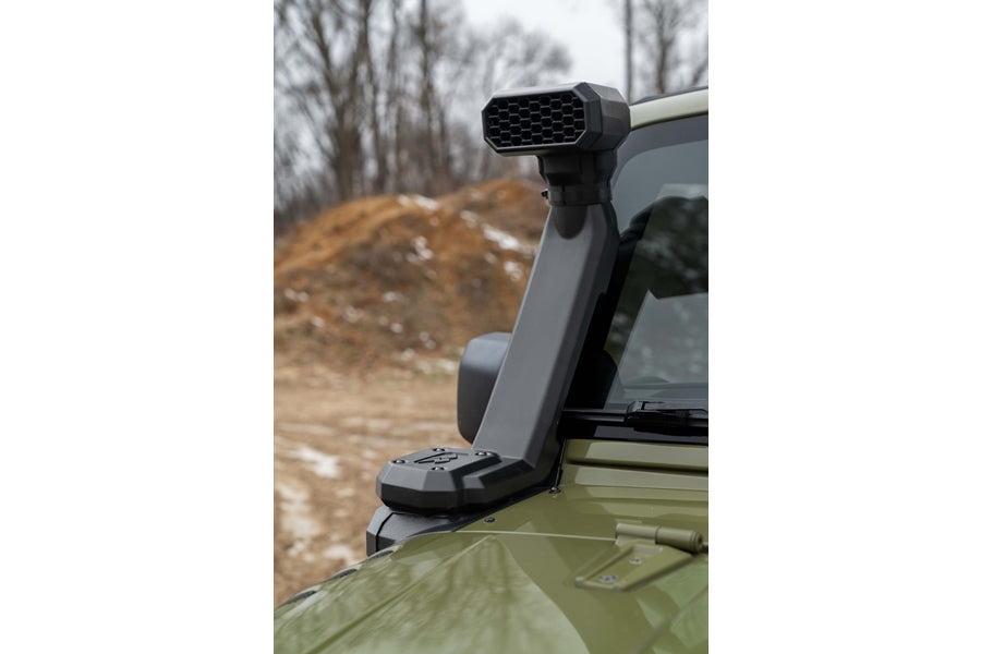 Rugged Ridge AMFIB Low/High Mount Snorkel
