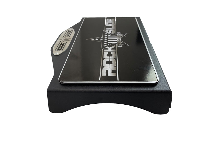 Rock Slide EZ License Plate Mount