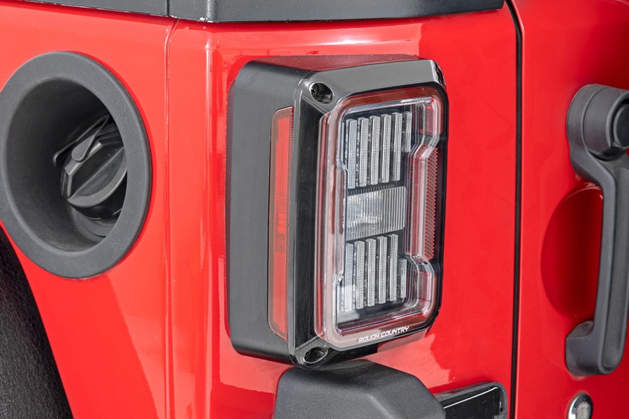 Rough Country LED Tail Lights