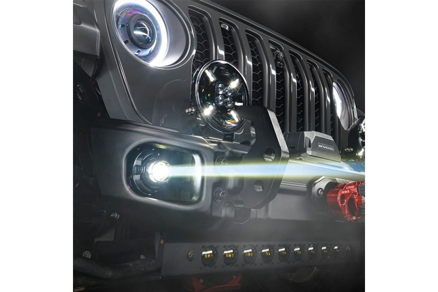 Oracle Lighting 15W Off-Road Laser Fog Lights