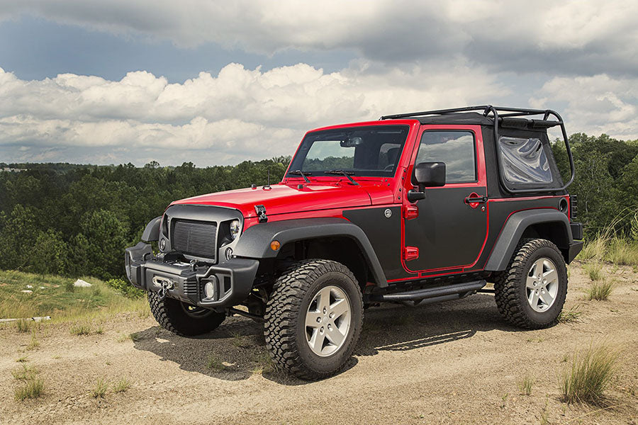 Rugged Ridge Magnetic Protection Panel Kit