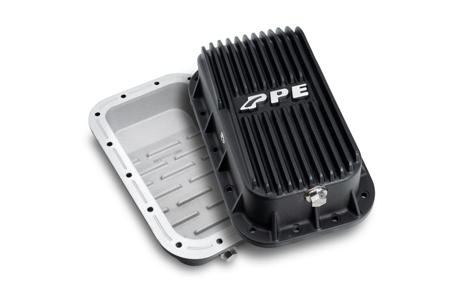 PPE Engine Oil Pan - Black