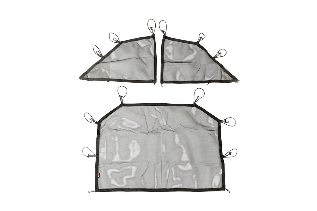 Rugged Ridge Eclipse Cargo Barrier