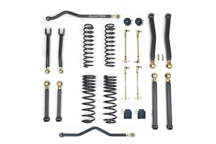 Clayton Off Road 1.5in Premium Lift Kit