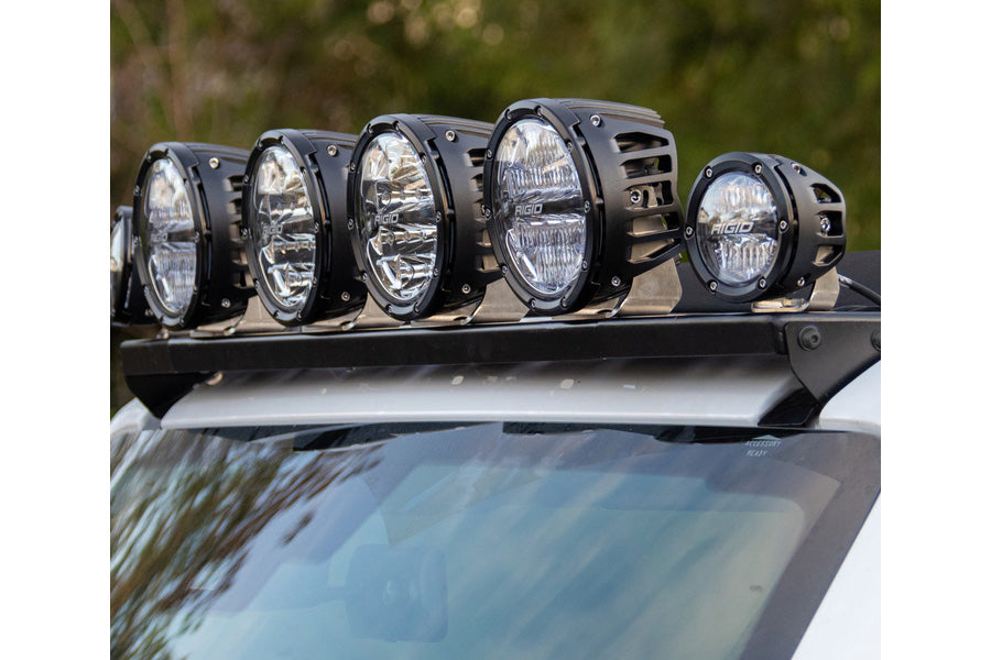 Grimm Offroad Windshield Light Bridge