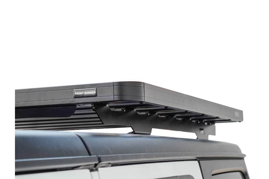 Front Runner Outfitters Slimline II Extreme Half Roof Rack Kit