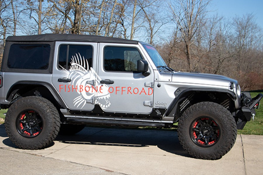 Fishbone Offroad Scale Armor