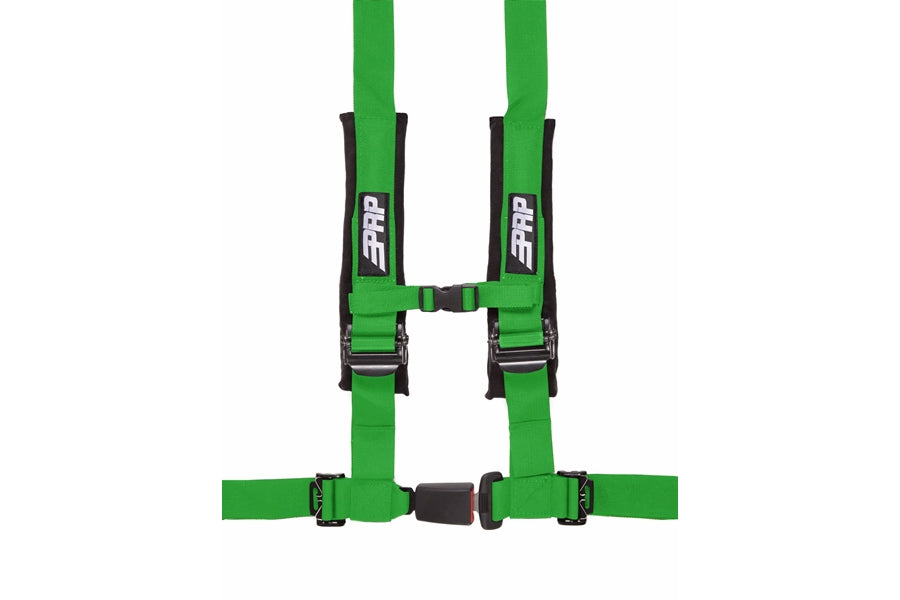 PRP 4 Point Harness Package