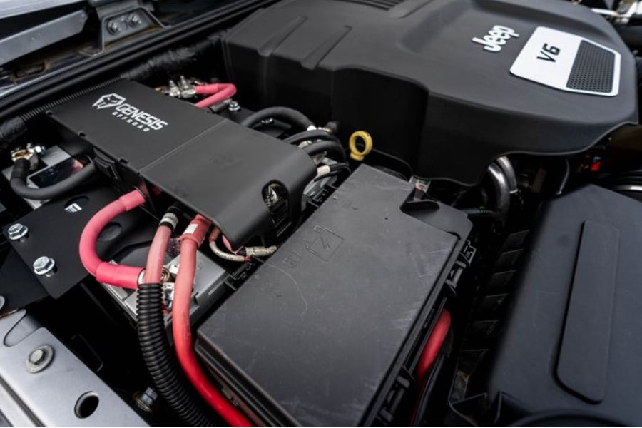 Genesis Offroad Gen 3 Dual Battery Kit