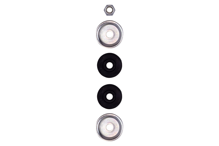 Bilstein 5100 Series Gas Shock Front 3.5-4in Lift