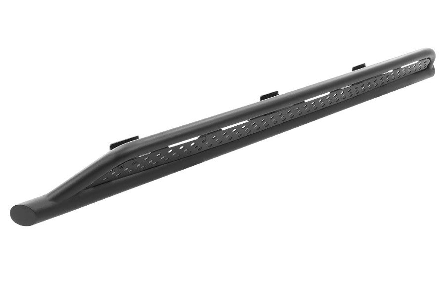 Go Rhino Dominator Frame Mounted Rock Sliders, Black Powder Coat