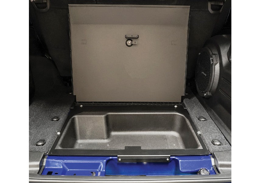 Tuffy Security In-Floor Locking Cover Lid