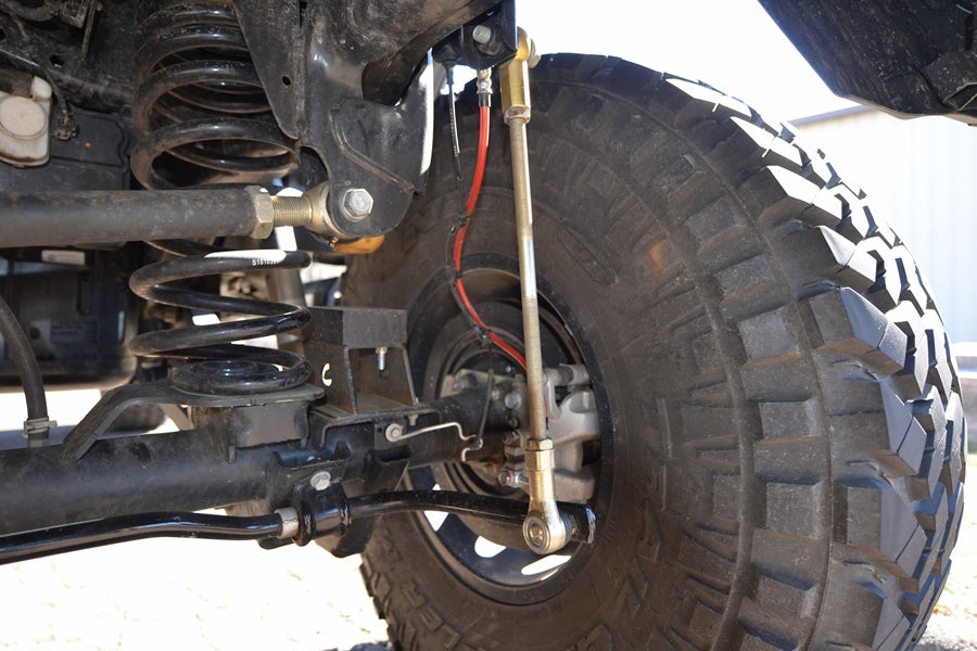 Clayton Off Road Triple Rate Rear Coil Springs 3.5in