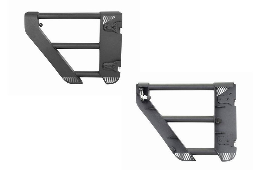 Go Rhino Trailline Tube Doors and Gear Tool Wrench Roll