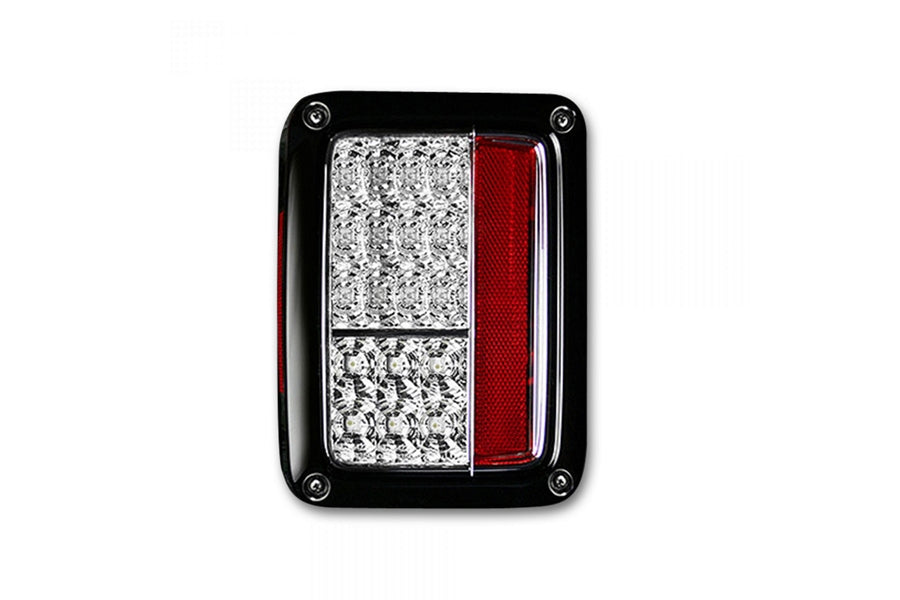 RECON LED Taillights - Clear Lens