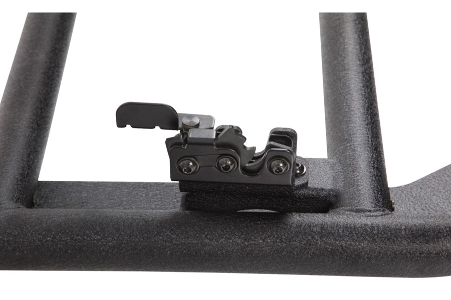 Body Armor Front Tube Doors - Pair