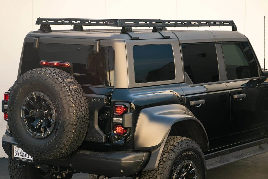 DV8 Offroad Hard Top Roof Rack