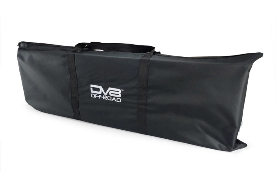 Dv8 Offroad Traction Boards w/ Carry Bag, Pair - Green