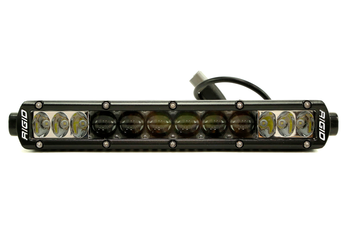 Rigid Industries SR-Series PRO 10in Spot/Drive Combo Light Bar