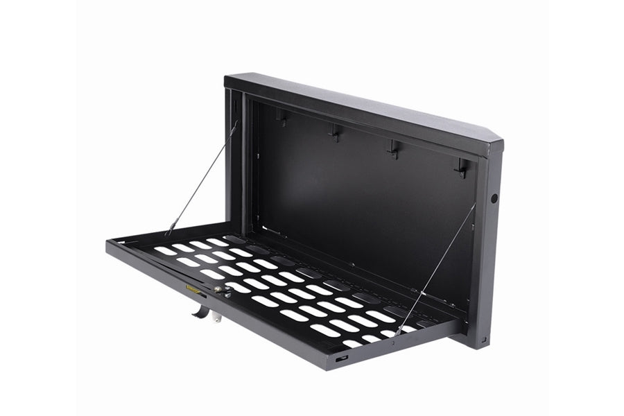 Tuffy Security Tailgate Lockbox MOLLE Storage