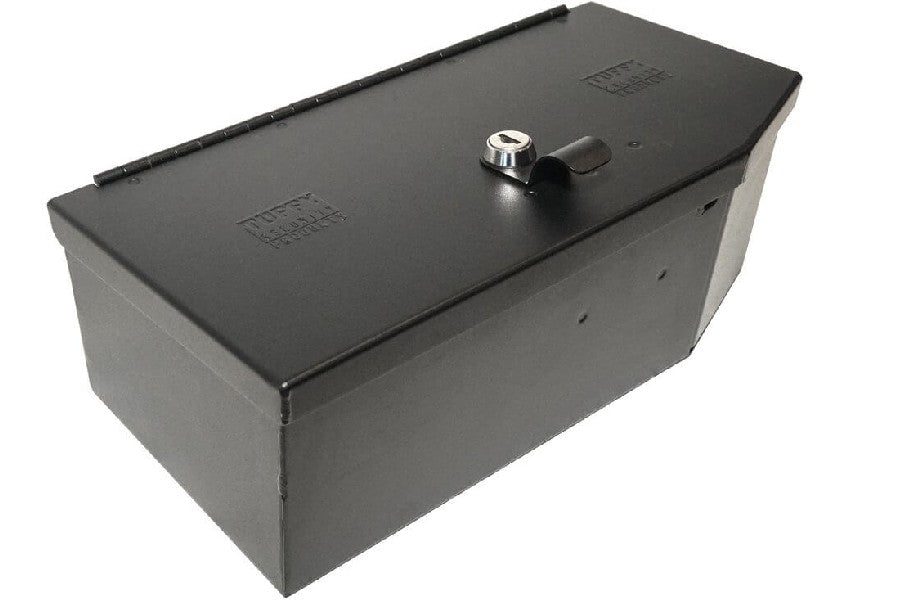 Tuffy Security Rear Underseat Safe
