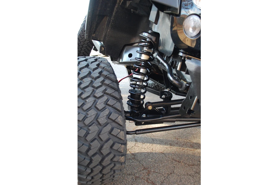 Clayton Off Road Drag Link Flip Kit