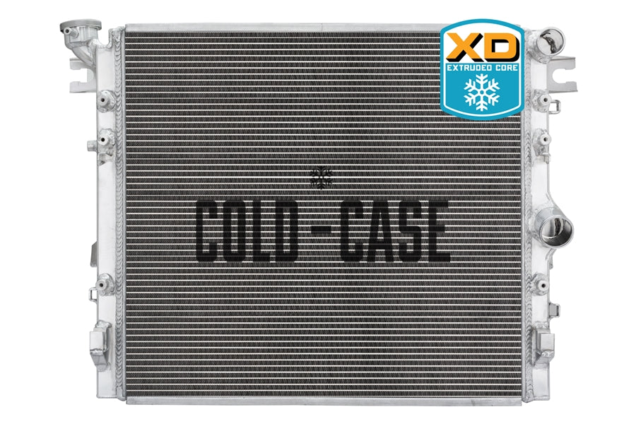 Cold Case Radiators HEMI Swap Extruded Core Aluminum Radiator