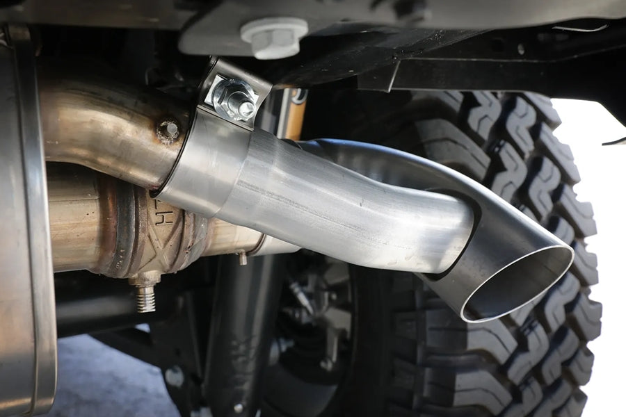 aFe POWER MACH Force-Xp Exhaust Tip Upgrade
