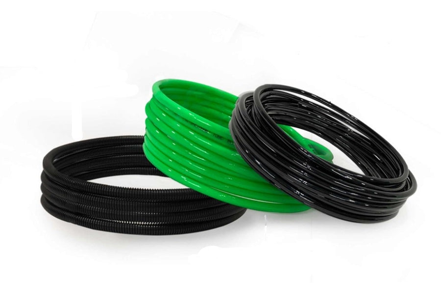 Up Down Air 4 Tire Inflation System