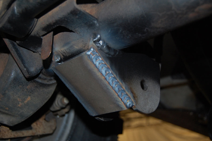 Clayton Off Road Heavy Duty Front Lower Control Arm Brackets