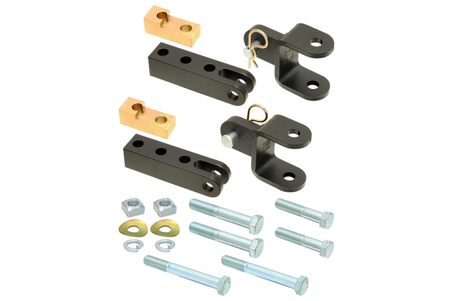 RockJock Tow Bar Mounting Kit