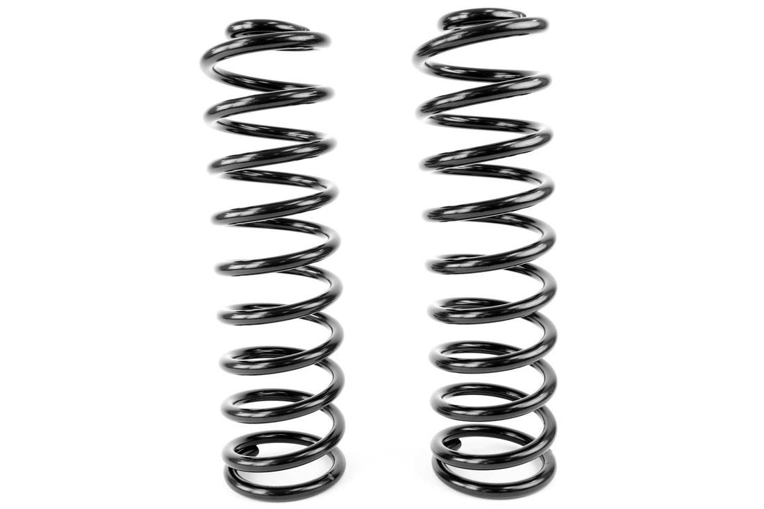 EVO Manufacturing Plush Ride Coil Springs Rear 4in Lift