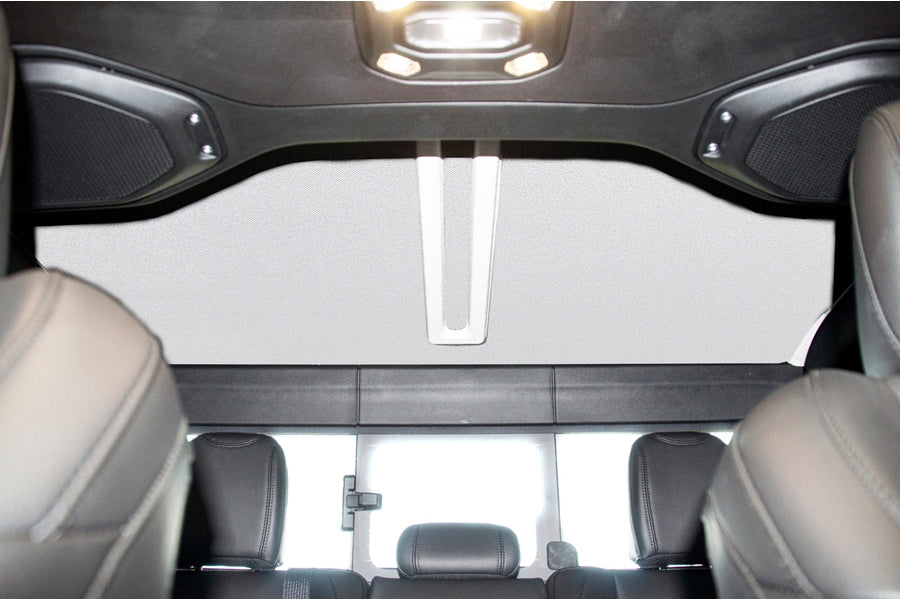 DEI Sound Deadening Original Finish Complete Headliner Kit - White