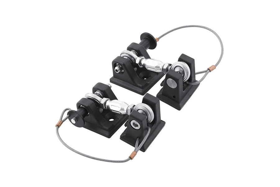 DV8 Offroad Hood Hold-Downs