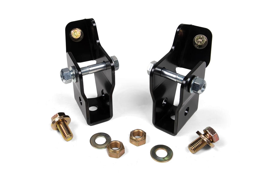 JKS Rear Shock Extension Brackets