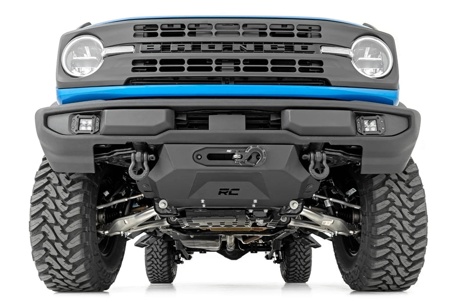 Rough Country 3.5in Lift Kit