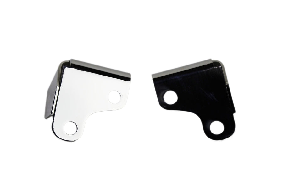 Kentrol Windshield Light Mount - Polished Silver