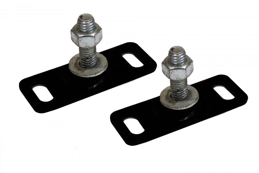 LOD Destroyer Hi-Lift Horizontal Mount Black