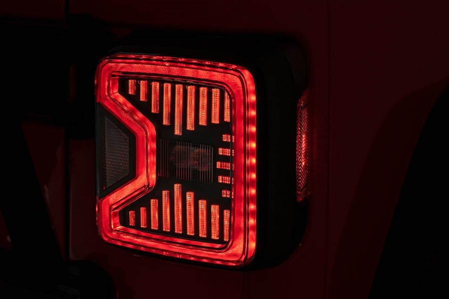 Rough Country LED Tail Lights
