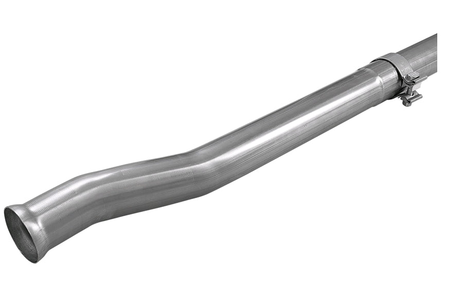 aFe POWER MACH Force-Xp 2.5in Mid-Pipe w/ Resonator Delete