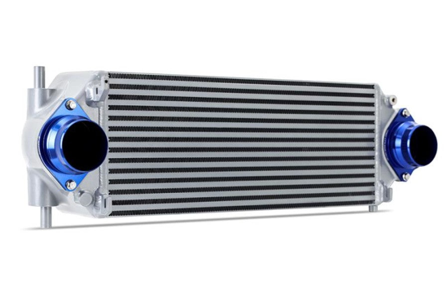 Mishimoto Performance Intercooler Kit, Black Pipes, Silver Core