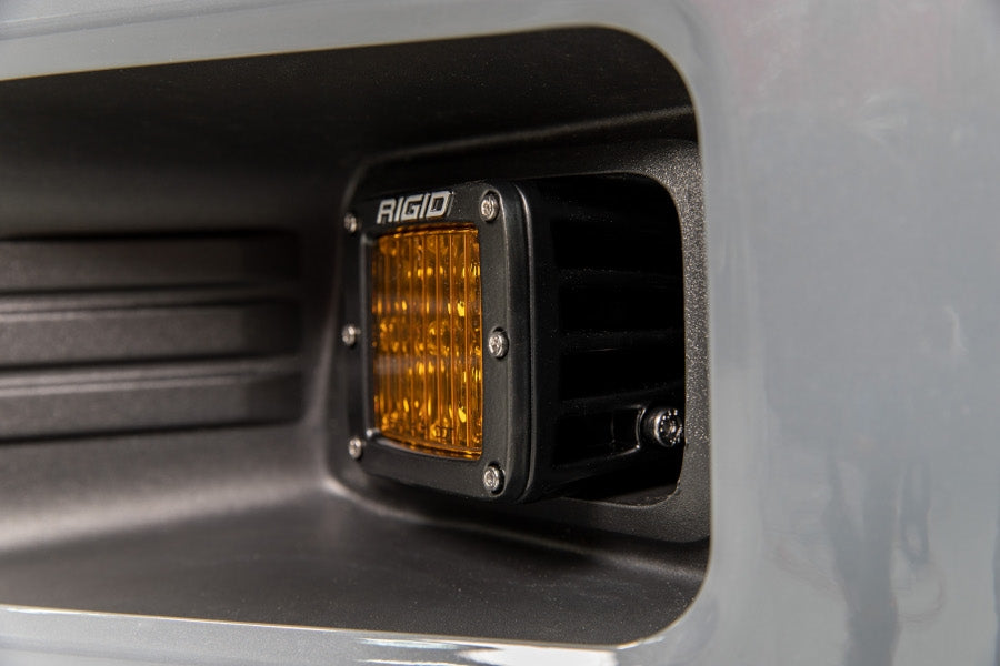 Grimm Offroad Fog Light Brackets