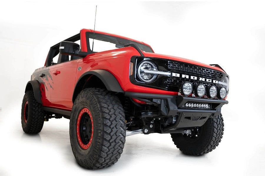 Addictive Desert Designs ADD PRO Bolt-On Light Hoop