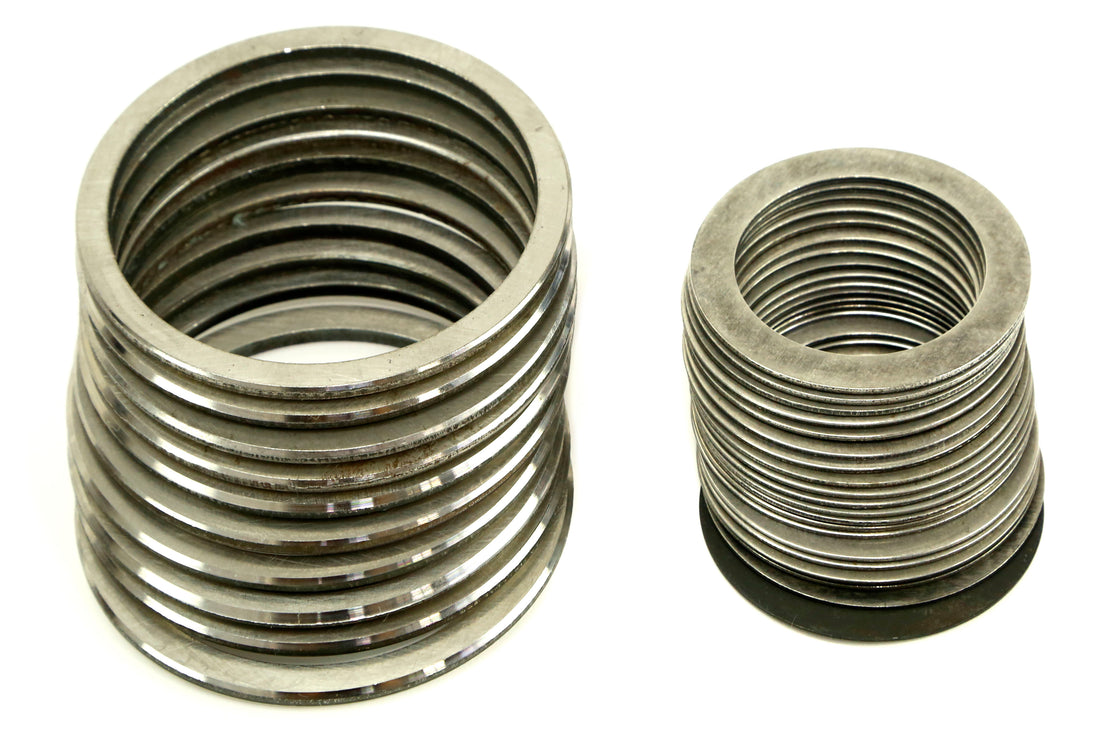 Dana Master Overhaul Super Dana 44 Rebuild Kit Rear