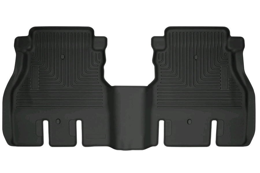 Husky Liners X-Act Front and Rear Contour Floor Liners